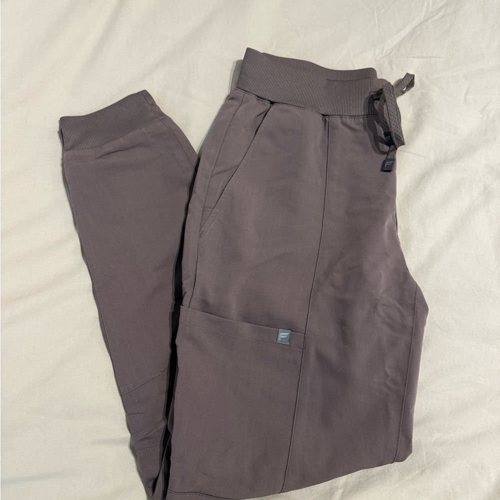Fabletics scrub pants